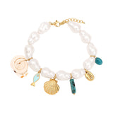 Mermaid Armband