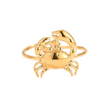 Mr.Crabs Ring