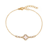 Pearly Luck Armband