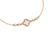 Pearly Luck Armband