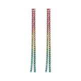 Rainbow Ohrring
