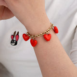 Red Armband
