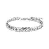 Royal Curb Armband