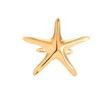 Starfish Ring