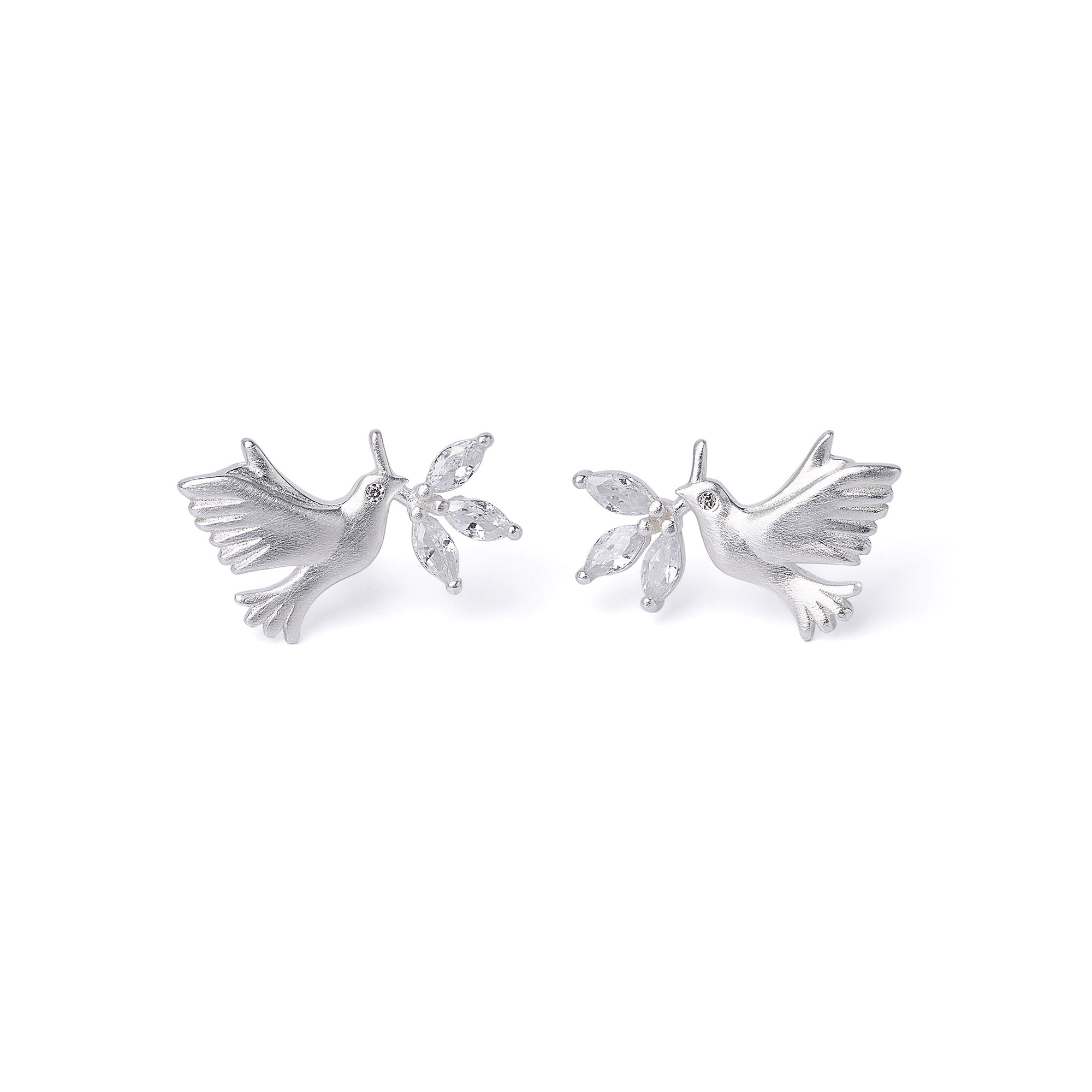 Dove Ohrstecker