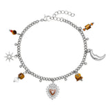 Wild Heart Armband