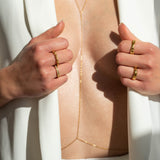 Self Love Bodychain