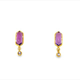Cubica Amethyst