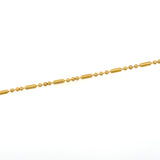 Dotted Line Armband