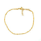 Dotted Line Armband