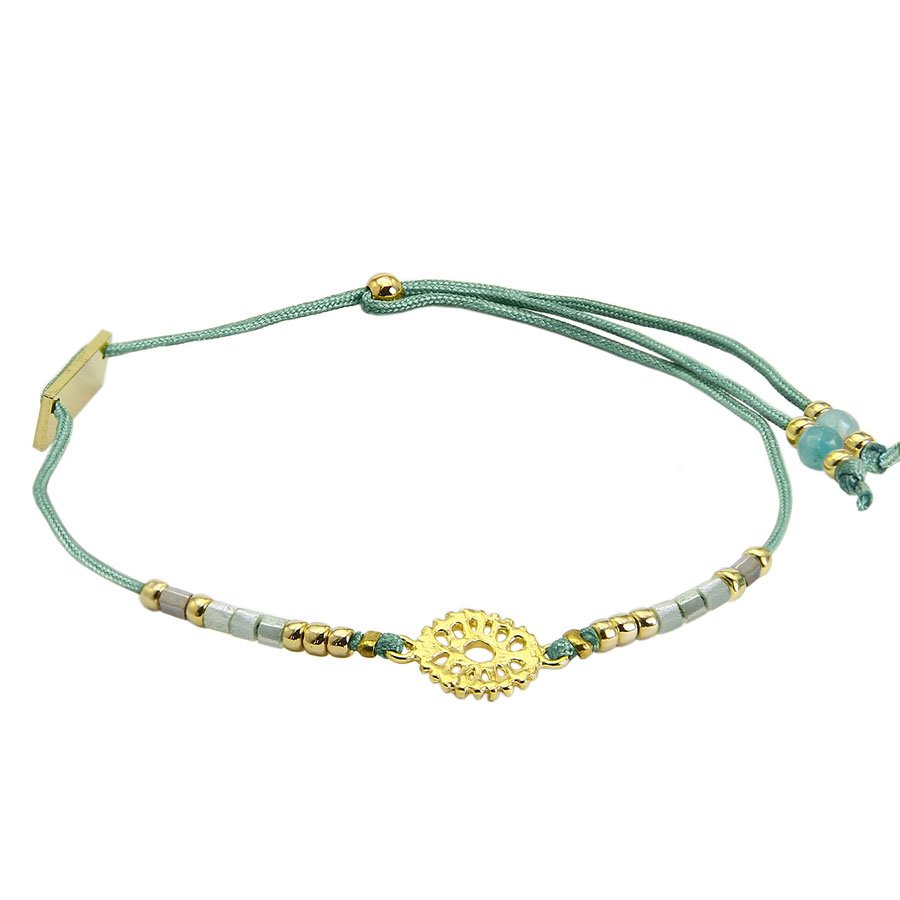Armband Mandala
