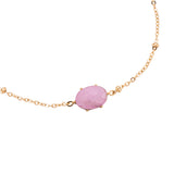 Pointe Armband Rosa