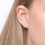 Diamond Bar Ohrring