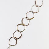 Gliederarmband Sterlingsilber