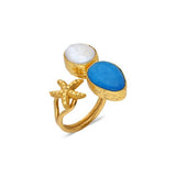 Deep Sea Fantasy Ring
