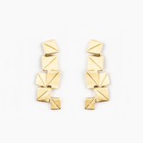 Origami Ohrstecker