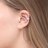Silver Line Earcuff