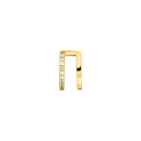 Never Let Me Go Earcuff