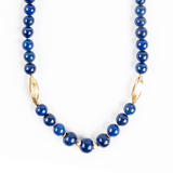 Lapislazuli Collier
