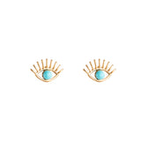 Turquoise Eye